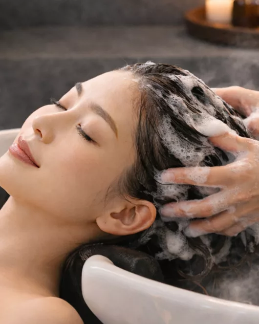 Hair Repair Head Spa Course 90-min