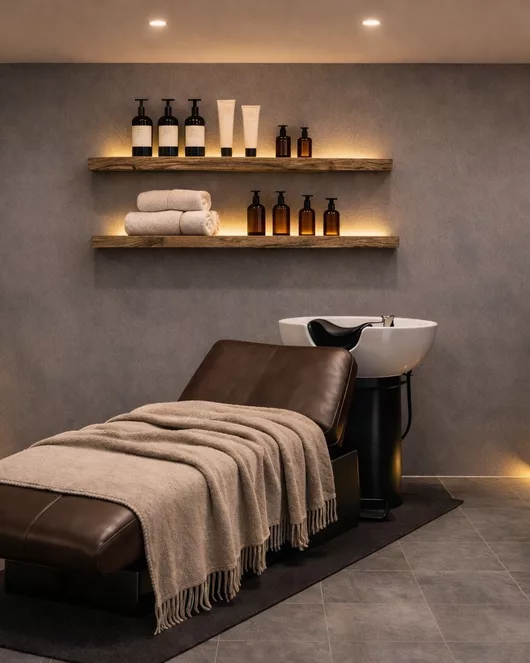 Premium Hair Repair Head Spa 120-min