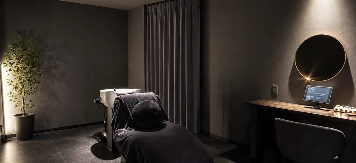上野高端日式頭部SPA salon MEGURU